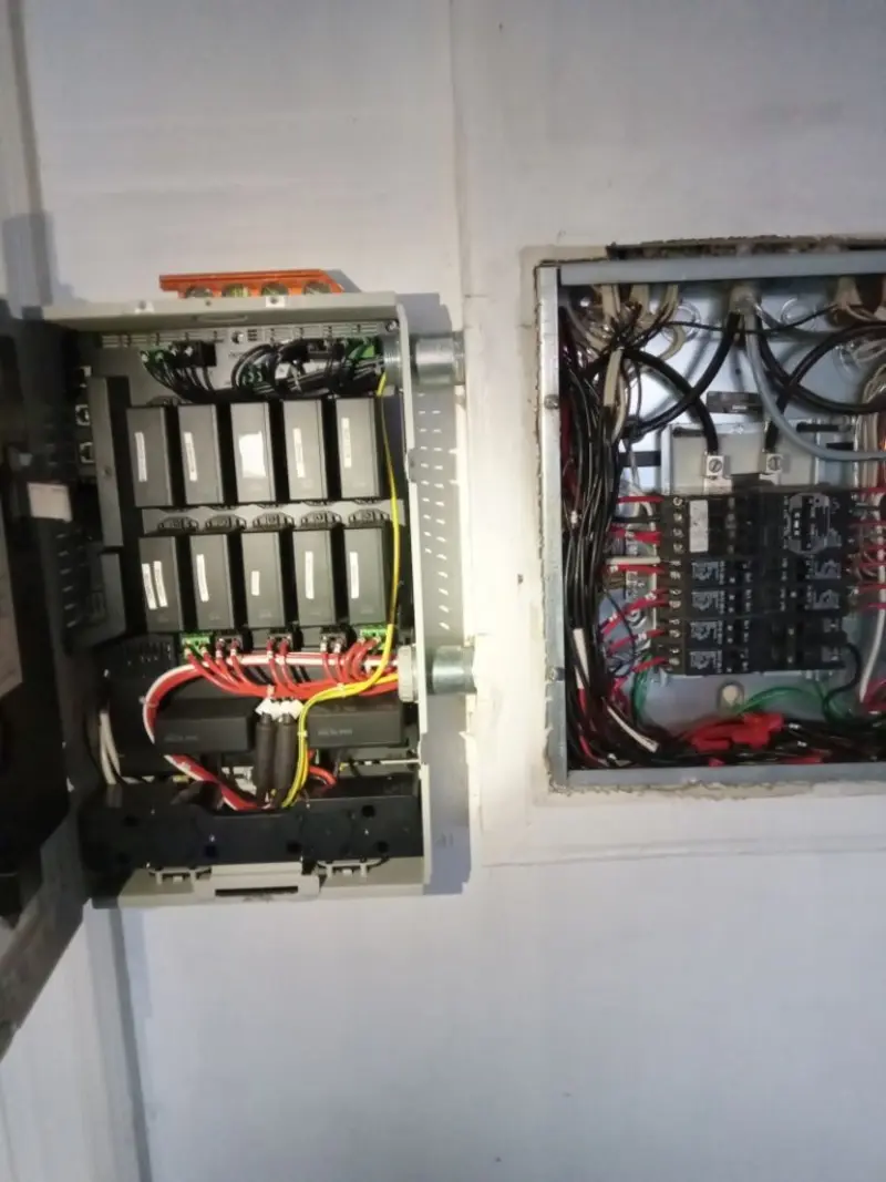 Electrical panel upgrade completed for Electrical Repair Services in Steelton
